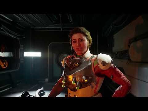 Squibs McKinnley, Alpha Male: The Outer Worlds 2 #3