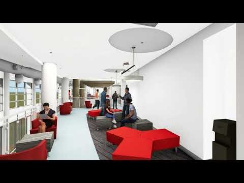 Students at the Heart of Proa Union’s Design