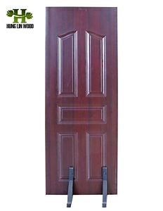 [Hot Item] Door Material Natural Veneer HDF Door Skin