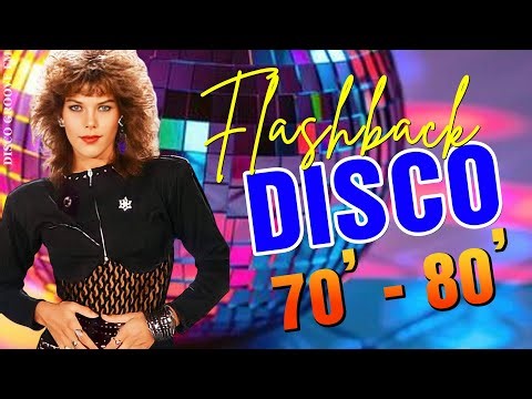 Classic 80s Disco Songs-Golden Hits