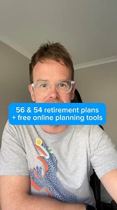 Retirement plans for a 56 54 yr old couple. They want to retire in 4 years, have paid off their house and can save $30k pa #money #tax #retirement #investing #pension | James Wrigley