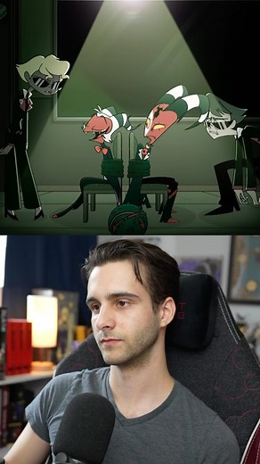 Danny Motta on Instagram: "Helluva Boss or Hazbin Hotel? #hazbinhotel #helluvaboss"