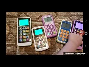 leapfrog scout phone collection