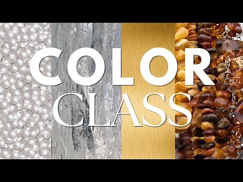 Jewels, Stones, & Metals Decoded! Find Your Perfect Jewelry Palette with Seasonal Color Analysis