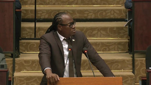 The PPP/C government is pressing ahead with its commitment to uplift Guyana’s athletes, rolling out state-of-the-art sporting facilities nationwide while launching an elite programme to prepare local talent for the Olympic stage. Minister within the Ministry of Culture, Youth and Sport, Steven Jacobs, made this clear in the National Assembly, underscoring the government’s people-centred investment in youth and sport. | Peoples Progressive Party/Civic