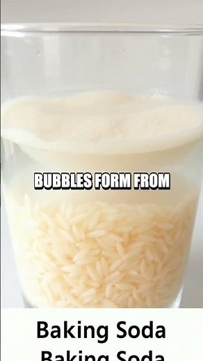 The Dancing Rice Experiment