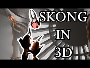 Hollow Knight: Silksong Fan Game | Cogwork Dancers in 3D