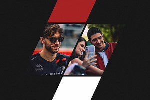 Sponsors, fans and media: The work of an F1 driver goes way beyond the track