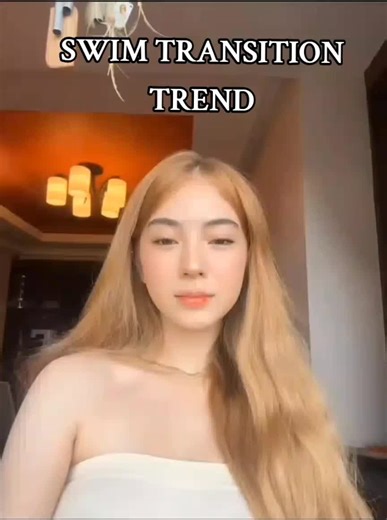 Exploring the Swim Transition Trend in Videos