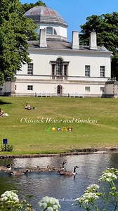 5K views · 431 reactions | This is your sign to visit Chiswick House this summer  #London #hiddengems #thingstodoinlondon | myperfectlondon | Facebook