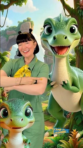 Teach Your Baby Their First MOTHER'S DAY Sign! 🦖 #babysigns #learning #cute