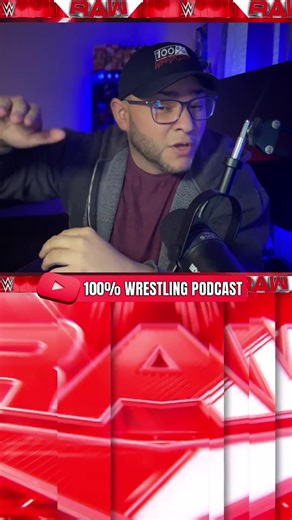 ‼️SETH VS JINDER ESTA NOCHE‼️ #reels #wweraw | 100% Wrestling Podcast