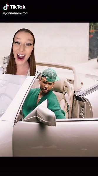 Jonna Hamilton on TikTok