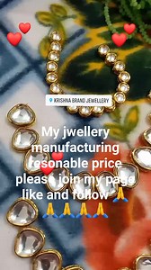 51 reactions · 9 comments | Our New sample of Best quality of Kundan Necklace You can Order for this Beautiful Kundan chocker Necklace set Color customize All colors available Pics send Click on below link https://wa.me/qr/FBUXRQXUQCUKI1  #jewelry #jewelrydesigner #kundanjewellery #bridaljewelleryset Resonable price 8168590280 enquiry watsup me  | Krishna Brand Jewellery | Facebook