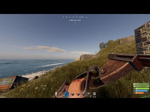 (Rust) Compound Bow Clip