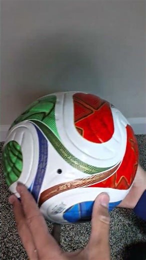 world cup ball review 2026 #football