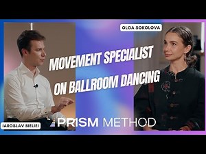 Olga Sokolova: Ballroom Dancing, approach to the movement, injuries & limitations, Sport, Art.