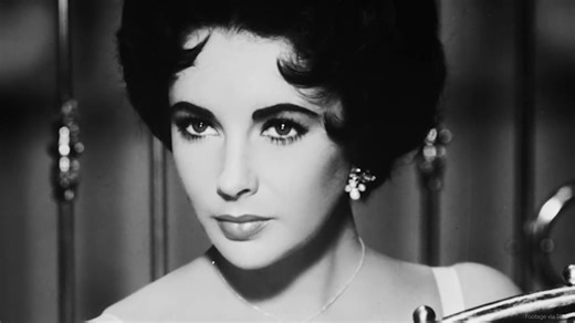 This TCM special is all about Elizabeth Taylor through the eyes of her friend and fellow co-star Paul Newman. But it’s not the color of her eyes or her amazing beauty that he focuses on, instead it’s the incredible talent that she brings to the screens. | Elizabeth Taylor