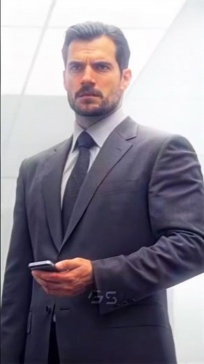 Henry Cavill | August Walker | Mission Impossible - Fallout