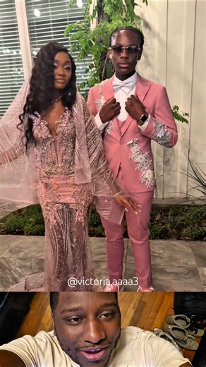 💕🩶🔥 Prom King and Queen Style Moves #cheer #promdress #highschool #dance #basketball