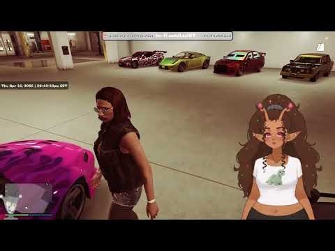 Twitch VOD 4/16/26 { Alien VTuber 🛸🏩}