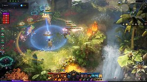 【失落的方舟】日月鹿-恶魔猎手视角