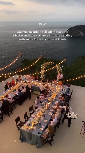Unique Destination Wedding Venue with Airbnb | Mexico Wedding