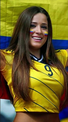 The Beauties of World Cup 2026 🌍⚽