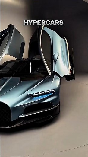 Supercars vs Hypercars