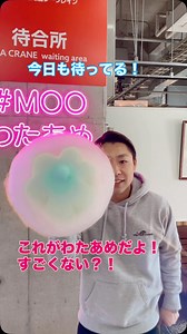 MOOを盛り上げたい社長の佐久間です！ 本日２月8日（日）も釧路フィッシャーマンズワーフMOO一階にて、北海道初進出のわたあめロボット元気に稼働しております！！ ワンコイン、つまり1つ５００円で最先端のロボットが、あなたの選ぶお好みの色と形のカワイイわたあめを目の前で製造してくれます。 ロボットの隣にはMOOちゃんのネオンが光るフォトブースもご用意しておりますので、ぜひぜひ映える写真をパシャリしてくださいね！ ハッシュタグは#MOOわたあめがオススメ。 今日は終日１０時から１８時まで、佐久間が現場で待機しております。 くしろウィンターパーク、くしろ冬まつりも最終日。 さらにMOOでは、色んな珍しい動物に出会える「爬虫類展エキゾチックフェス」（入場料500円・小学生以下無料）も開催されておりますよ。 さぁ釧路のみんな！MOOに集合だ！！ #くしろウィンターパーク #くしろ冬まつり #釧路フィッシャーマンズワーフmoo #mooわたあめ | Yosuke Sakuma
