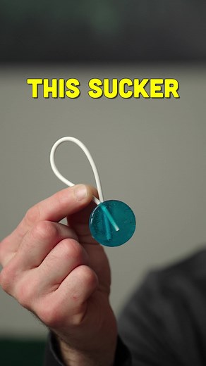 This Sucker Could Kill You: The Dangerous Lollipop