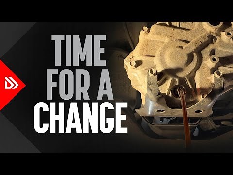 Differential and Transfer Case Fluid Change for 5th Gen 4Runner