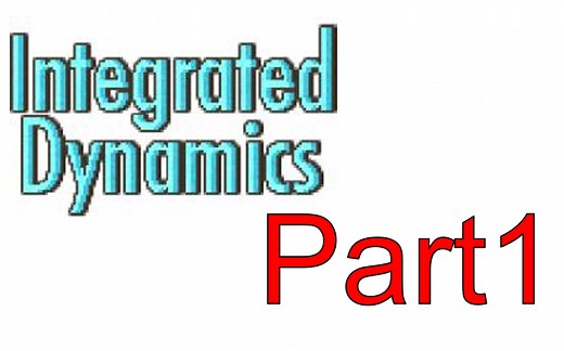 [MC]集成动力Integrated Dynamics教程part1——基础资源
