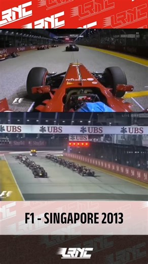 🏎️Qualche highlights del GP Singapore 2013. __________________________________________________________ 🏎️Corri in pista con @we_race.it 🔸10% di sconto con il codice: LRNC10 ______ #italiangp #italygp #autodromodimonza #scuderiaferrari #scuderiaferrarihp #sebvettel #enzoferrari #lewishamilton #charlesleclerc #fernandoalonso #michaelschumacher #f1 #formula1 #formulaone #marinabaycircuit #forzaferrari #lrnc #singaporegp #motorsport #ferraripassion #singaporegrandprix #singapurgp @scuderiaferrari