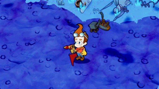 Nicktoons & The Dice of Destiny - Official Jimmy Neutron Reveal Trailer