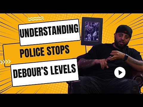 Understanding Police Stops: DeBour's Four Levels