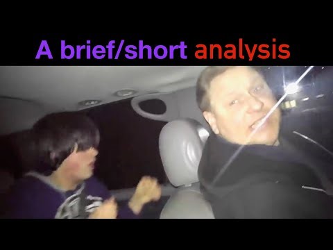An extremely breif and short anyalasis of the Violette1st video (SON GLUES DADS BUTT TO TOILET SEAT)