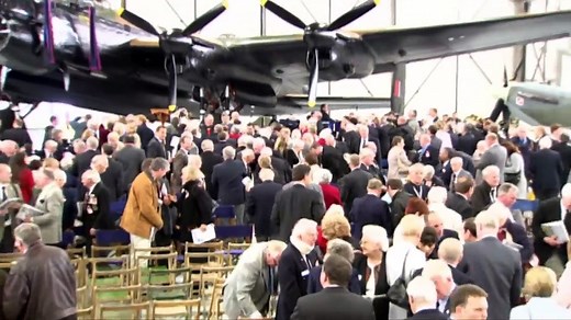 The Men Of Bomber Command (WW2 Documentary) | The Last of the Few | Timeline - video Dailymotion