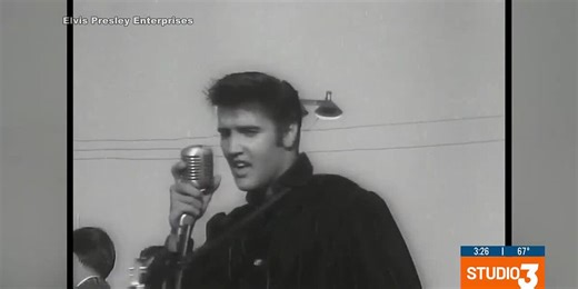Mississippi History: Elvis Presley