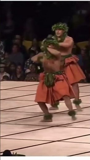 Hula dance Merrie Monarch 2024 #hawaii #huladance #kane #hula #hawaii