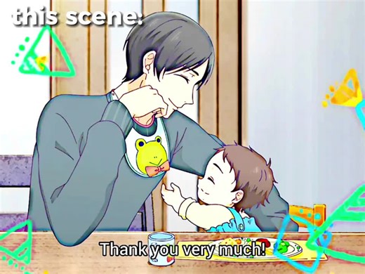 Masaki's Heat in Omegaverse Anime - BL Alert!