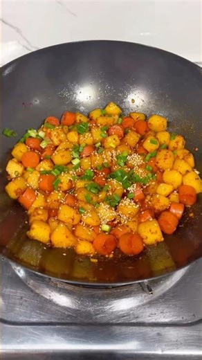 Simple wok recipe #shorts #stirfry #chinesefood #asianfood