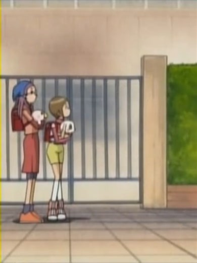 Digimon 02 Capítulo 35: Evolución y Aventura