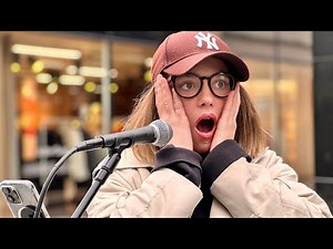 Watch Their FACES When i HiT Those NOTES - TENNESSEE WHISKEY Chris Stapleton - Allie Sherlock Cover