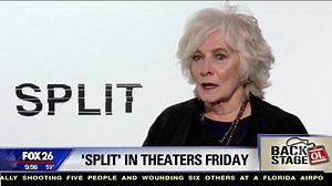 18 shares | The Betty Buckley Page reveals what it's like working with M. Night Shyamalan for the second time and playing a therapist opposite of James McAvoy's psychotic character in Split. | The Backstage Experience | Facebook