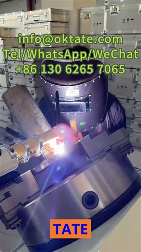 Open Head Orbital Welding Machine MWG-90 Manufacturer In Mexico Brazil India Korea Spain Portugal UK