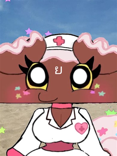 #👀 @แพรวาสไตล์ @Atena :3 @🍪🩷คุณหนู cosmo Animation🩷🍪