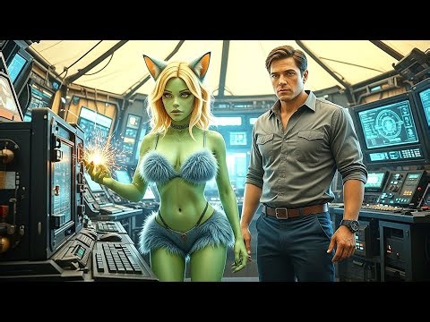 “Wait… Don’t Move Yet! Let Me Arch My Back First,” Said the Small Alien Woman Helping Me | HFY