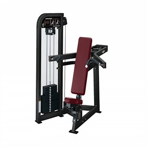 [Hot Item] Hammer Shoulder Press Machine for Building Strength and Biceps Effectively