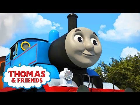 Thomas & Friends UK ⭐He's A Really Useful Engine 🎵⭐Be Yourself 🎵Song Compilation ⭐Songs for Kids